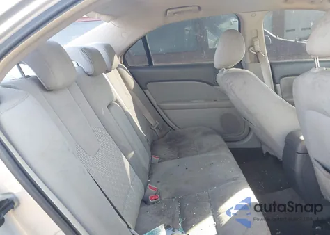 2010 Ford Fusion Se из США, поврежденный, VIN 3FAHP0HA5AR427158